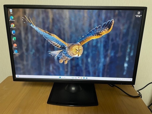 ［値下げしました］I-O DATA 液晶モニター23.8型フルHD