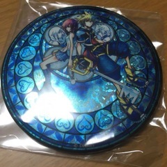 キングダムハーツ 缶バッチの画像