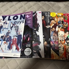 LDH雑誌まとめ売り