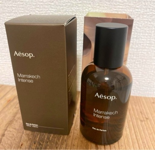 イソップ香水Aesop