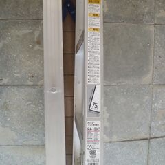 アルミ製はしご兼脚立・ピカコーポレイション製「SA-150C」ですの画像