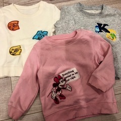UNIQLOトレーナー 80