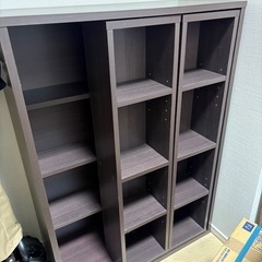 スライド本棚の中古が安い！激安で譲ります・無料であげます｜ジモティー