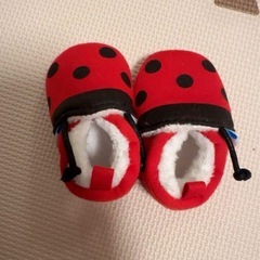 新生児　ベビーシューズ