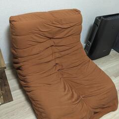 リーンロゼ　リプロダクト　1人用ソファの画像