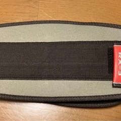 新品未使用　RDX RX-3 パワーベルト　グレーの画像