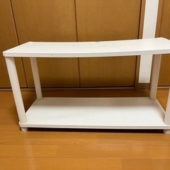 オープンシェルフ