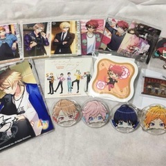 【画像複数】 A3！ぬい/アクキー/トレカ/ラバストetcの画像