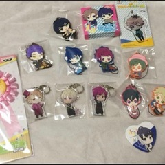 【画像複数】 A3！ぬい/アクキー/トレカ/ラバストetcの画像