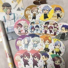 【画像複数】 A3！ぬい/アクキー/トレカ/ラバストetcの画像