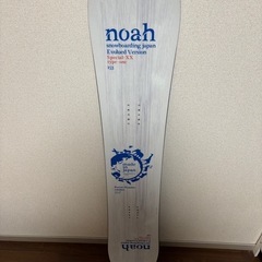 24-25　noah Snowboarding Japan Sp...