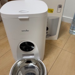 カメラ付き自動餌やり機