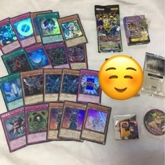 遊☆戯☆王 カード　デッキパーツ＆グッズまとめの画像