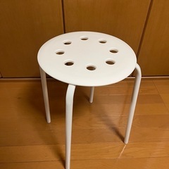 IKEA MARIUS マリウス  スツール