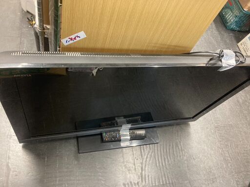 ☆中古￥5,000！SONY　40インチ液晶テレビ　家電　KDL-40EX500型　2011年製　【BA060】