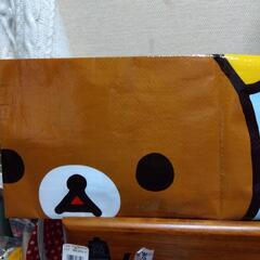 横須賀🆗リラックマ大判レジャーシートの画像
