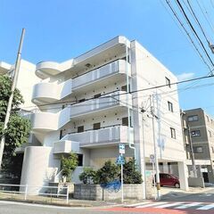 ✨初期費用９万円✨ジュネス藤森　４A(４階)