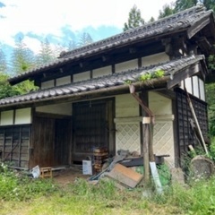 土蔵や納屋、空き家をお持ちの方
