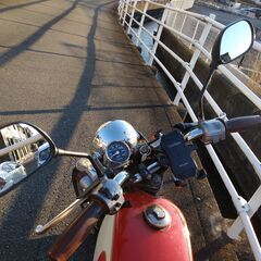 YB-1 2スト  46000キロ走行  ギア4交換必須  1/26で出品取り下げますの画像