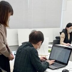 【ホームページ攻略】浦和の「パソ活3.0」パソコン教室よりもパソ活で学び合おう！　平日15時〜18時　参加費500円　初心者OKの画像