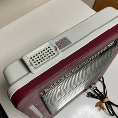 ILMORITA 電気ヒーター 300W/600W/900Wの画像