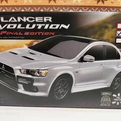 複数購入2割引　新品　三菱ランサーエボリューション　ファイナルエ...