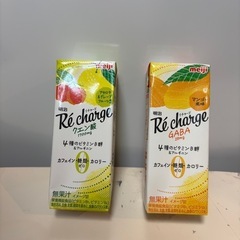Meiji ブリックパック飲料2種