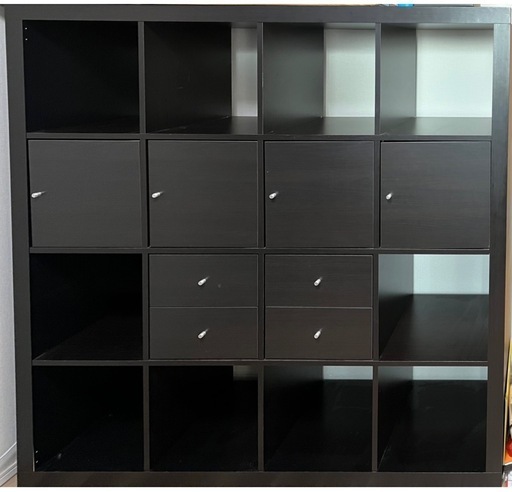 IKEA KALLAX イケア　シェルフユニット