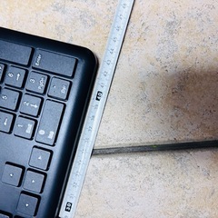キーボード◼️黒の画像
