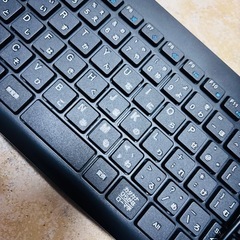 キーボード◼️黒の画像