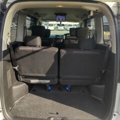 福岡発,セレナSハイブリッド,ローン可！検R9年1月,スマートキー,両側電動,16アルミ,フルセグ,Bカメラ,Rモニタ,Bluetoothオーディオの画像