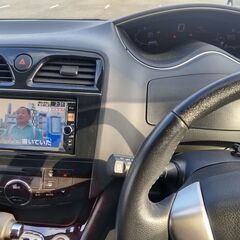 福岡発,セレナSハイブリッド,ローン可！検R9年1月,スマートキー,両側電動,16アルミ,フルセグ,Bカメラ,Rモニタ,Bluetoothオーディオの画像