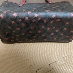 コーチ　バッグの画像