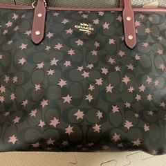 コーチ　バッグの画像