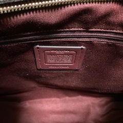 コーチ　バッグの画像