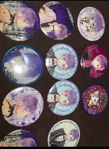 DIABOLIK LOVERS　逆巻カナト