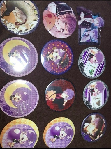 DIABOLIK LOVERS　逆巻カナト
