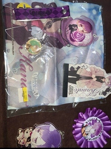 DIABOLIK LOVERS　逆巻カナト