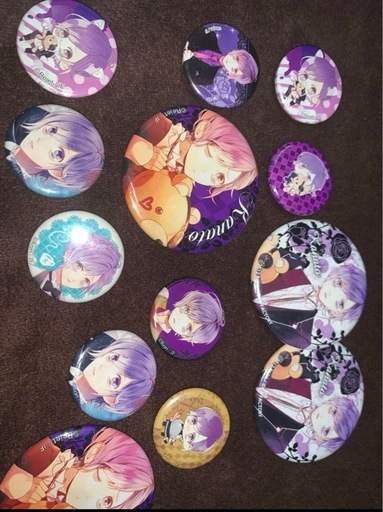 DIABOLIK LOVERS　逆巻カナト