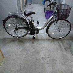 電動自転車 2018年式 ヤマハ PASナチュラM