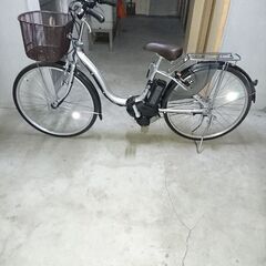 電動自転車  2018年式 ヤマハ PASナチュラM    の画像