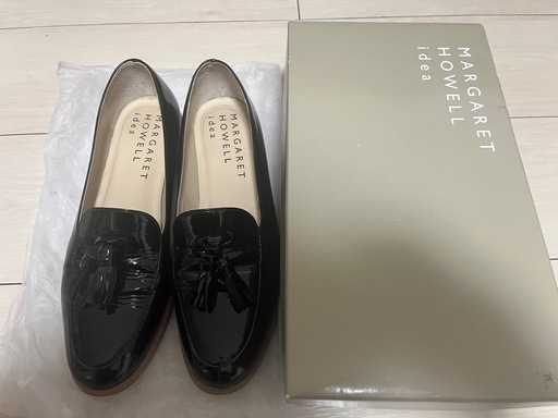 値下げ中！MARGRET HOWELL idea   ローファー