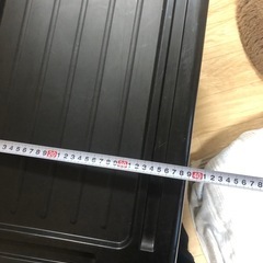 引き取り限定　3段衣装ケースの画像