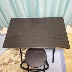 机と椅子セット