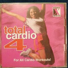 お値下げ　エアロビクス　ドライブ　ＣＤ　ミドル〜ハイインパクト　5枚＋オマケ？枚　の画像