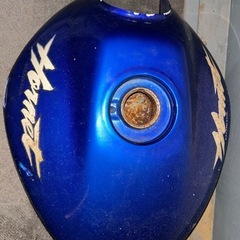 ホーネット250 
MC31タンク