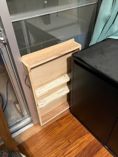 90cm用水槽台　中古品　おまけ付き！
