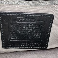 COACH(コーチ)ショルダーバッグの画像