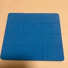 パウパトロール　お風呂　パズルの画像