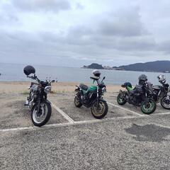 飛ばさない走り屋　🏍️